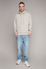 JACQUARD HOODIE
