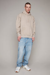 JACQUARD HOODIE