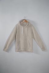JACQUARD HOODIE