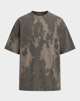 VINTAGE HIDE OVERSIZED FLEECE TEE