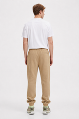 PLUSH SUEDE JOGGER