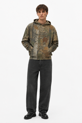 MAPLE LEAVES HOODIE