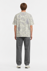 PAINT SPLATTER OVERSIZED FLEECE TEE