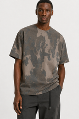 VINTAGE HIDE OVERSIZED FLEECE TEE
