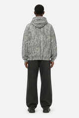 AUTUMN LEAVES ZIP HOODIE