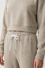 NANTUCKET OPEN BOTTOM JOGGER