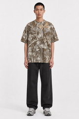 POSTY OVERSIZED FLEECE TEE