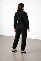 COMFORT STRETCH JUMPSUIT