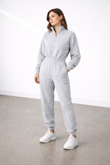 COMFORT STRETCH JUMPSUIT