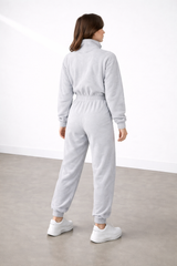 COMFORT STRETCH JUMPSUIT