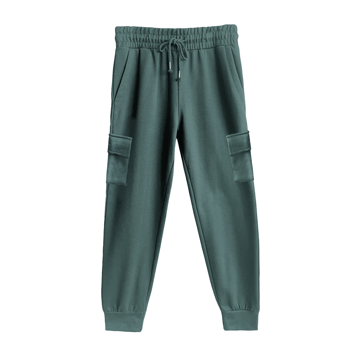 【U LAN】Toto Fleece String Cargo Pants M003-BEIGE.jpg?v=1729782963