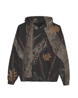 MIDNIGHT LEAVES HOODIE