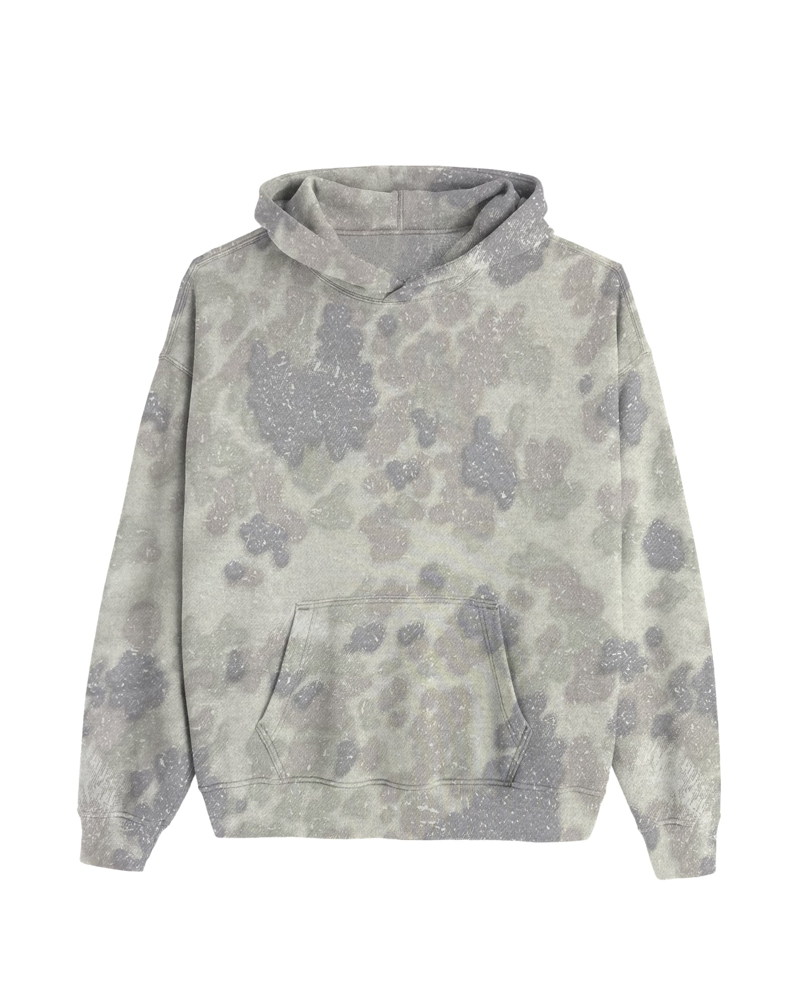 PAINT SPLATTER HOODIE – FleeceFactory