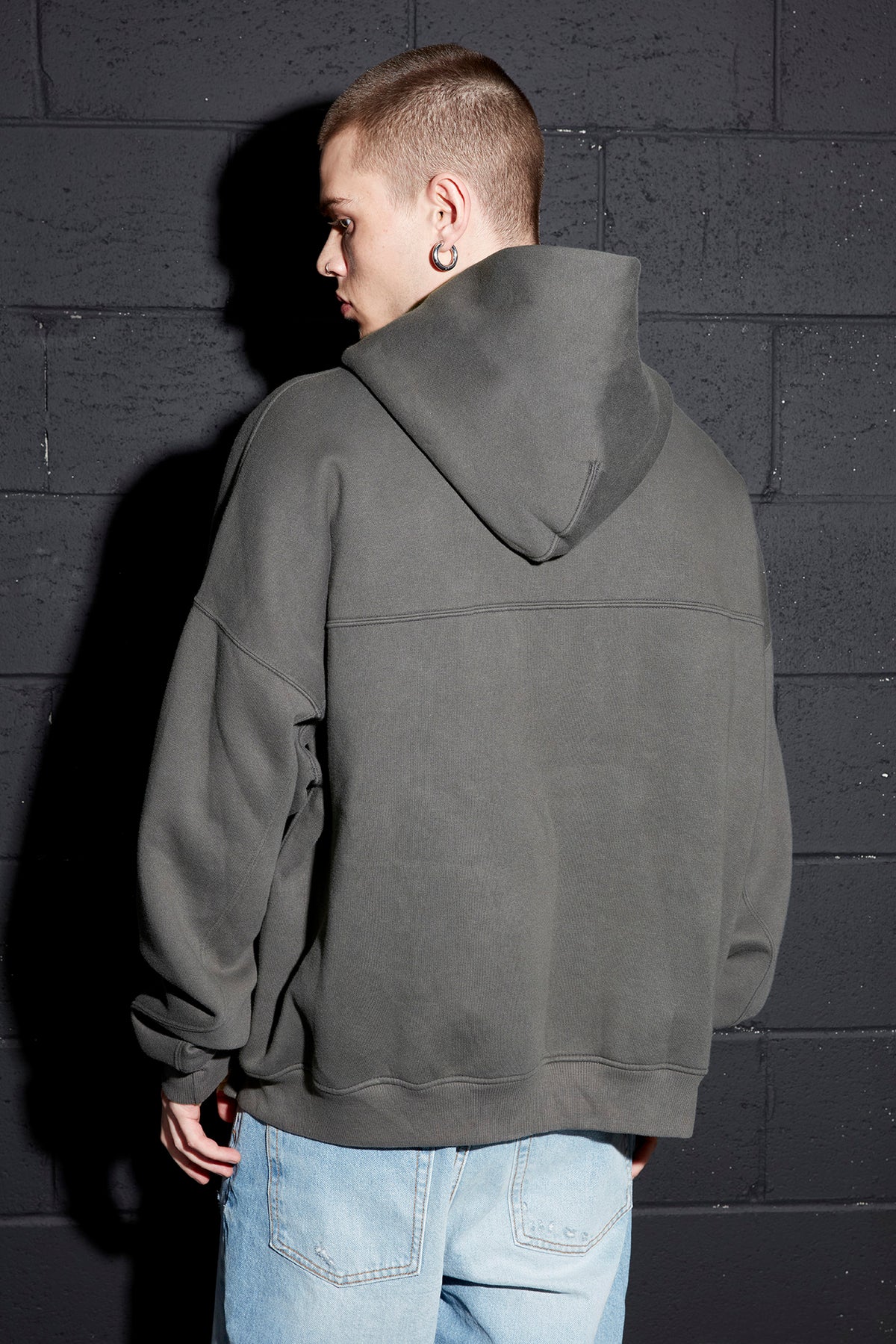 M820-AF WASHED STEEL – FleeceFactory