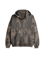 VINTAGE HIDE ZIP HOODIE
