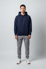 ESSENTIAL LUXE HOODIE