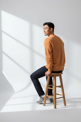 ESSENTIAL CREW SWEATSHIRT