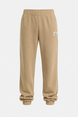 PLUSH SUEDE JOGGER
