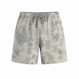 PAINT SPLATTER SHORTS