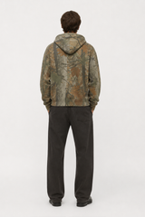 MAPLE LEAVES HOODIE