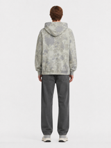 PAINT SPLATTER HOODIE