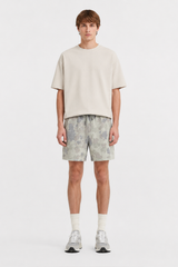 PAINT SPLATTER SHORTS
