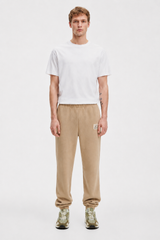 PLUSH SUEDE JOGGER