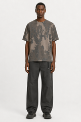 VINTAGE HIDE OVERSIZED FLEECE TEE