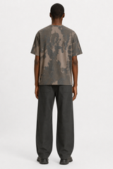 VINTAGE HIDE OVERSIZED FLEECE TEE