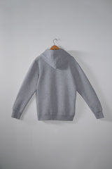 JACQUARD HOODIE