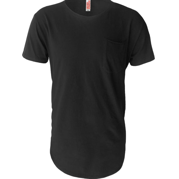 Buy Blank Pocket T-Shirt  Wholesale Pocket T-Shirts Canada